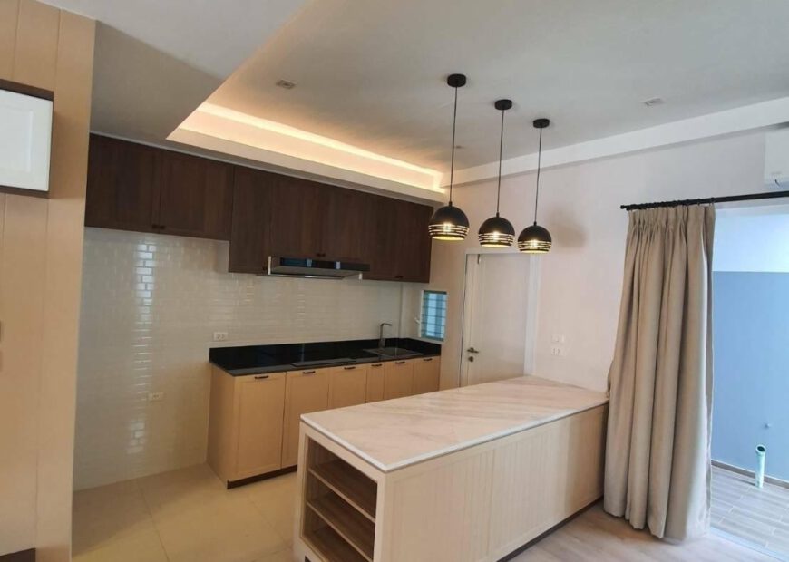 Indy 2 Bangna-RamKhamhaeng 2 บ้านทาวน์โฮมหรู โครงการใหม่พึ่งสร้าง สวยกว่า อินดี้ ทุก ๆ THB 55k/month