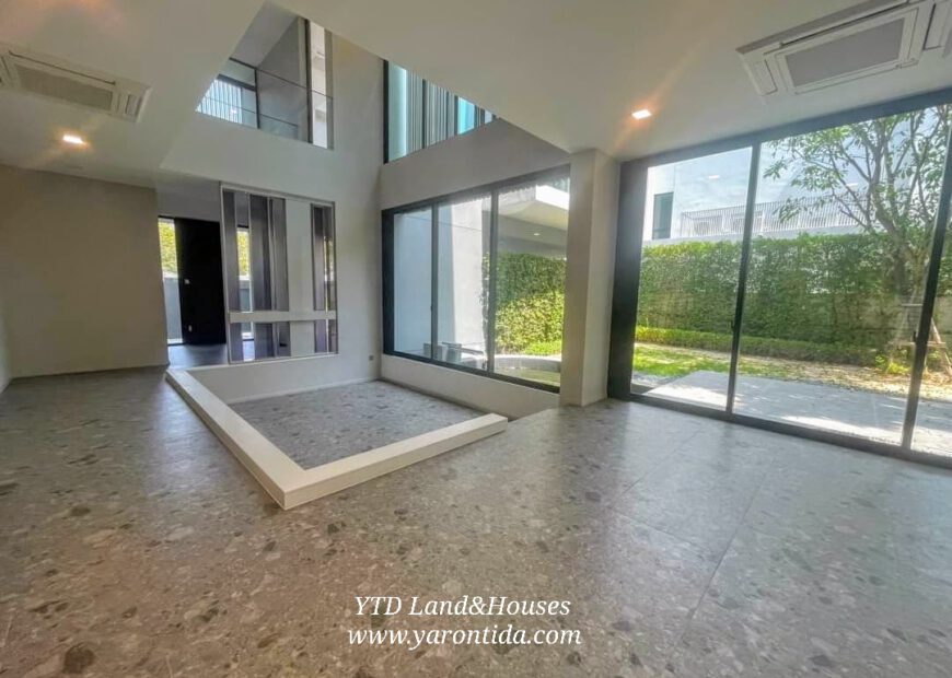 นันทวัน พระราม 9 – ศรีนครินทร์ แบบบ้าน Achievement ราคา 67 ล้านบาท Nantawan Rama 9 – Srinakarin 67M.THB