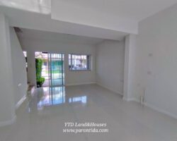 ขาย ทาวน์โฮม 2 ชั้น ในโครงการ Indy บางใหญ่ 2 Indy Bangyai 2 THB 2.99m