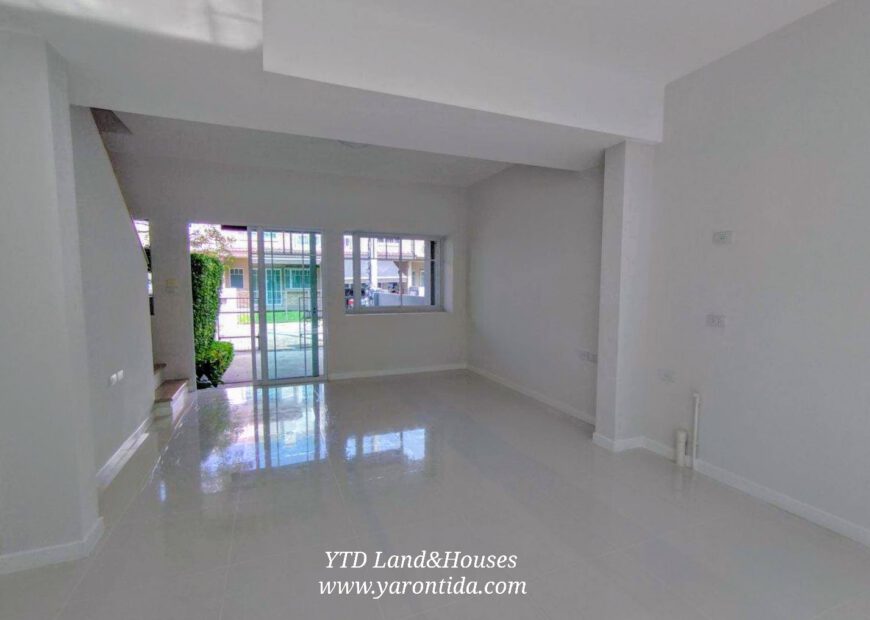 ขาย ทาวน์โฮม 2 ชั้น ในโครงการ Indy บางใหญ่ 2 Indy Bangyai 2 THB 2.99m