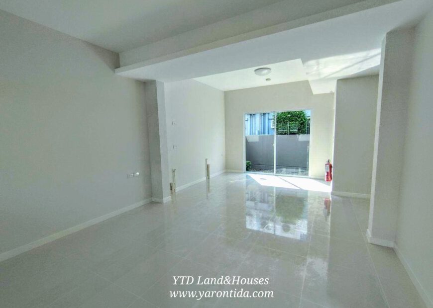 ขาย ทาวน์โฮม 2 ชั้น ในโครงการ Indy บางใหญ่ 2 Indy Bangyai 2 THB 2.99m