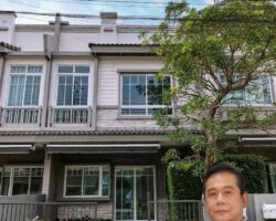 ขาย ทาวน์โฮม 2 ชั้น ในโครงการ Indy บางใหญ่ 2 Indy Bangyai 2 THB 2.99m