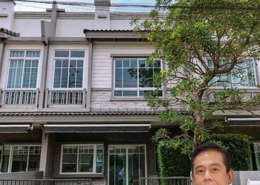 ขาย ทาวน์โฮม 2 ชั้น ในโครงการ Indy บางใหญ่ 2 Indy Bangyai 2 THB 2.99m