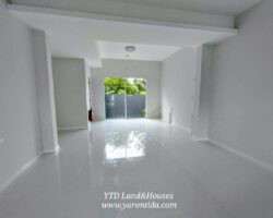 ขาย ทาวน์โฮม 2 ชั้น ในโครงการ Indy บางใหญ่ 2 Indy Bangyai 2 THB 3.79m