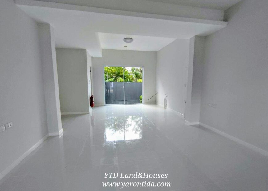 ขาย ทาวน์โฮม 2 ชั้น ในโครงการ Indy บางใหญ่ 2 Indy Bangyai 2 THB 3.79m