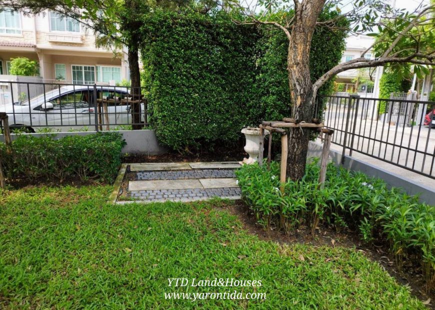 ขาย ทาวน์โฮม 2 ชั้น ในโครงการ Indy บางใหญ่ 2 Indy Bangyai 2 THB 3.79m