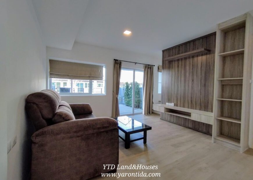 for rent Indy 2 Bangna-Ramkhamhaeng 2 THB 42k/month