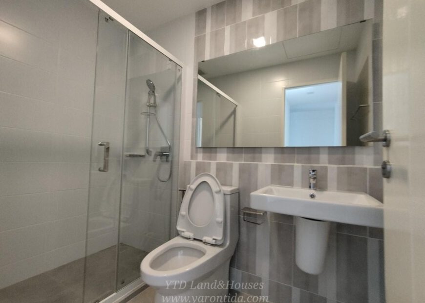 For rent Indy 2 Bangna-Ramkhamhaeng 2 THB 40k/month