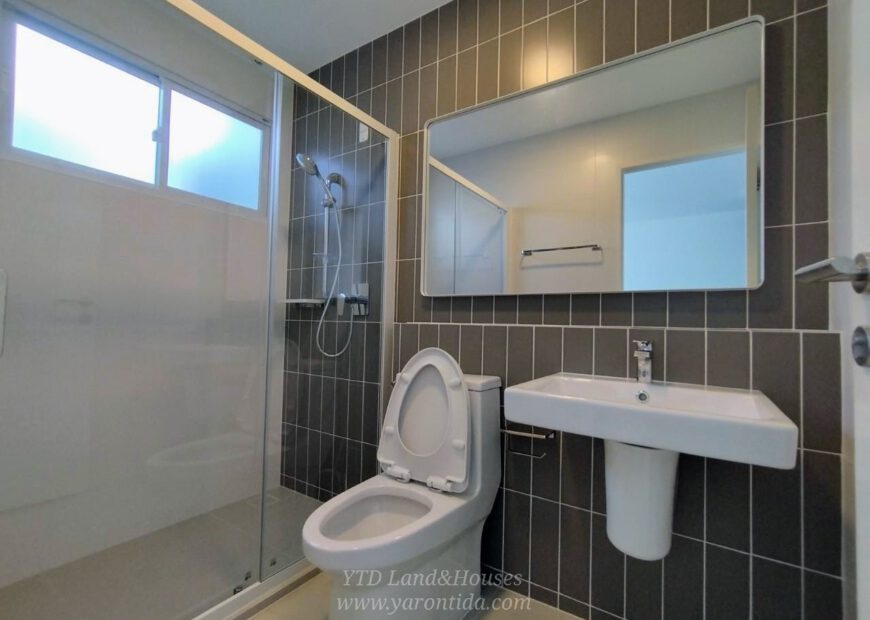 For rent Indy 2 Bangna-Ramkhamhaeng 2 THB 40k/month