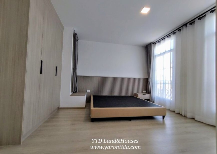 For rent Indy 2 Bangna-Ramkhamhaeng 2 THB 40k/month