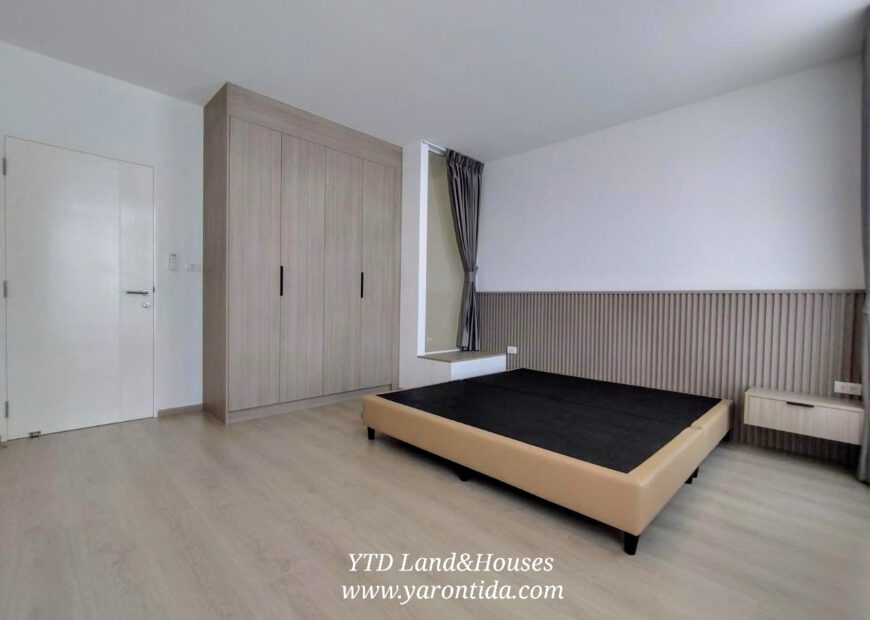 For rent Indy 2 Bangna-Ramkhamhaeng 2 THB 40k/month