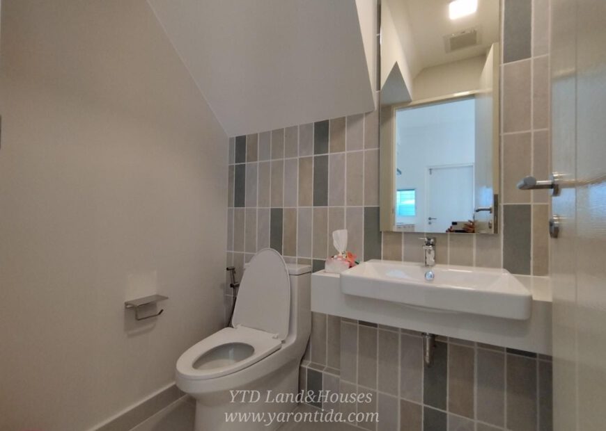 For rent Indy 2 Bangna-Ramkhamhaeng 2 THB 40k/month