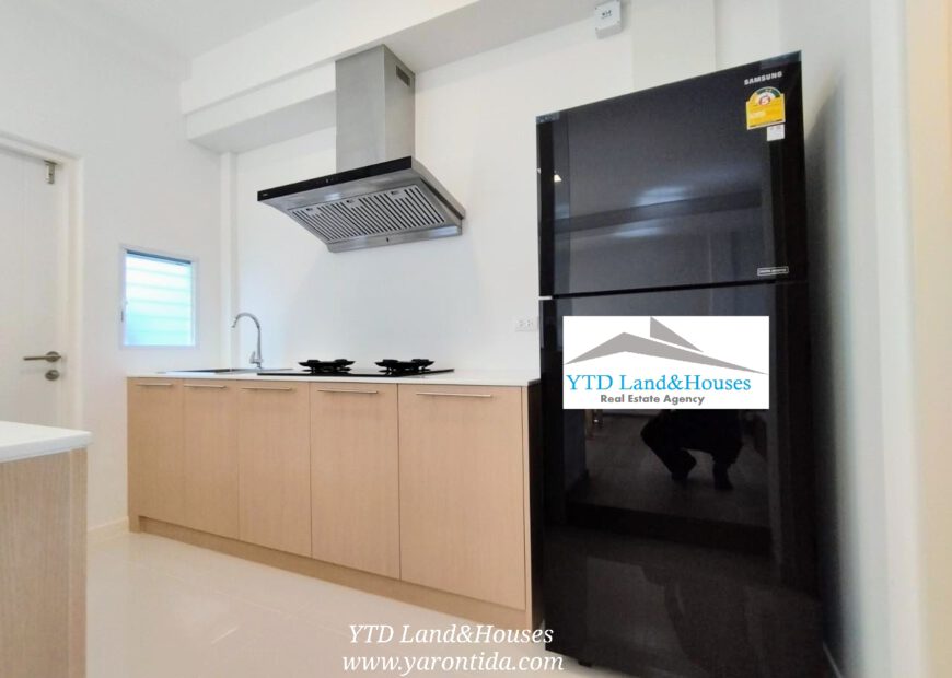 For rent Indy 2 Bangna-Ramkhamhaeng 2 THB 40k/month