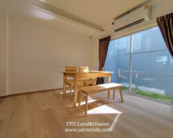 For rent Indy 2 Bangna-Ramkhamhaeng 2 THB 40k/month