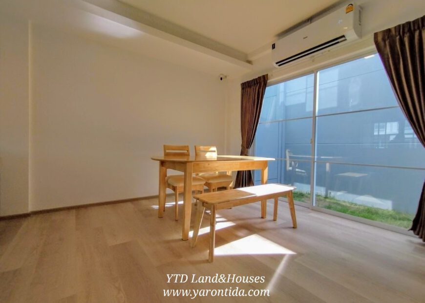 For rent Indy 2 Bangna-Ramkhamhaeng 2 THB 40k/month