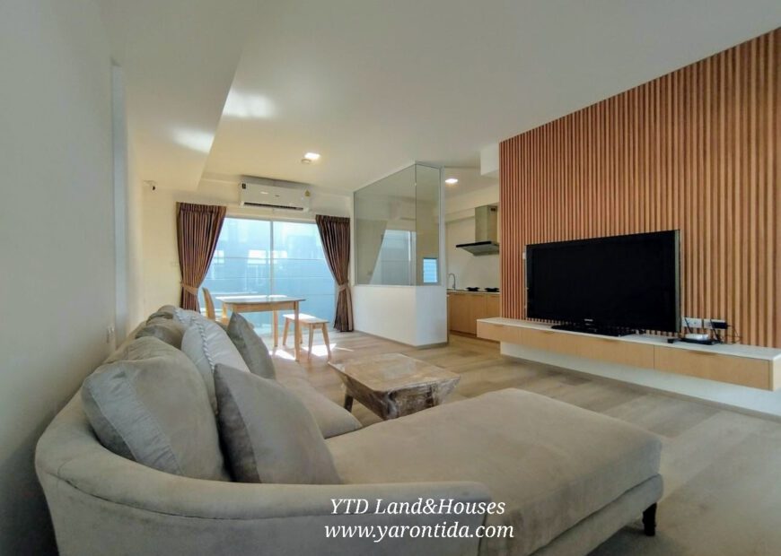 For rent Indy 2 Bangna-Ramkhamhaeng 2 THB 40k/month