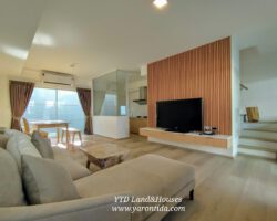 For rent Indy 2 Bangna-Ramkhamhaeng 2 THB 40k/month