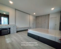 ให้เช่าบ้านเดี่ยว ชัยพฤกษ์ บางนา กม.15 75,000 บาท/เดือน (เฟอร์นิเจอร์ครบ)