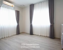 ให้เช่าบ้านเดี่ยว ชัยพฤกษ์ บางนา กม.15 75,000 บาท/เดือน (เฟอร์นิเจอร์ครบ)