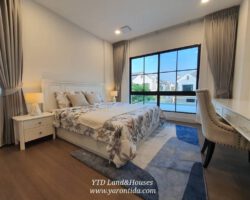 Super Luxury New House For Sale/Rent NANTAWAN Rama 9 – New Krungthep Kreetha