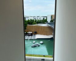 ขาย บ้านหรู VIVE พระราม 9 บ้านเดี่ยว Super Luxury ,3ชั้น ดีไซน์ใหม่ในสไตล์ "Modern Japanese