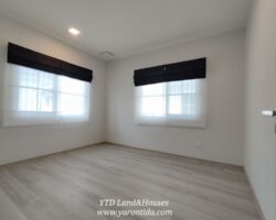 ให้เช่าบ้านเดี่ยว ชัยพฤกษ์ บางนา กม.15 75,000 บาท/เดือน (เฟอร์นิเจอร์ครบ)