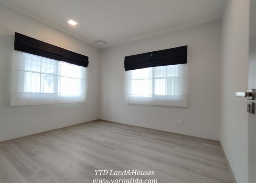 ให้เช่าบ้านเดี่ยว ชัยพฤกษ์ บางนา กม.15 75,000 บาท/เดือน (เฟอร์นิเจอร์ครบ)