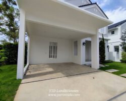 ให้เช่าบ้านเดี่ยว ชัยพฤกษ์ บางนา กม.15 75,000 บาท/เดือน (เฟอร์นิเจอร์ครบ)