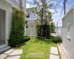 ให้เช่าบ้านเดี่ยว ชัยพฤกษ์ บางนา กม.15 75,000 บาท/เดือน (เฟอร์นิเจอร์ครบ)
