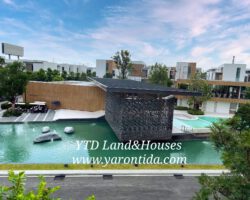 ขาย บ้านหรู VIVE พระราม 9 บ้านเดี่ยว Super Luxury ,3ชั้น ดีไซน์ใหม่ในสไตล์ "Modern Japanese