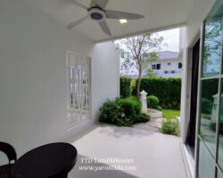 ให้เช่าบ้านเดี่ยว ชัยพฤกษ์ บางนา กม.15 75,000 บาท/เดือน (เฟอร์นิเจอร์ครบ)
