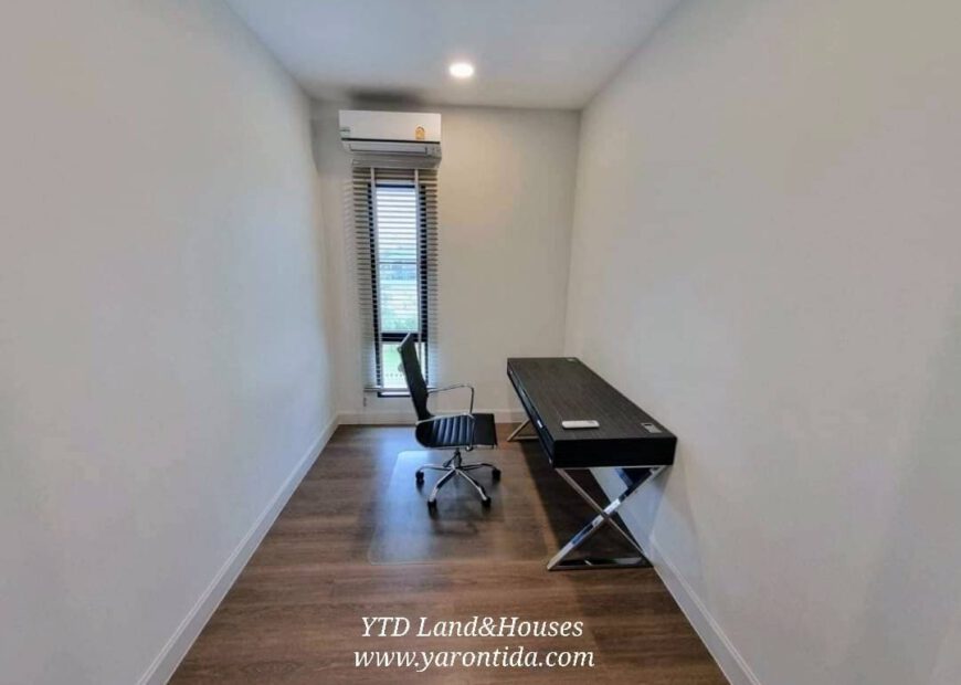Luxury House for Rent Nantawan Rama 9 New Krungthepkreetha  ให้เช่าบ้านหรู นันทวัน พระราม9 กรุงเทพกรีฑาตัดใหม่