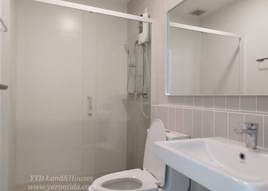 ให้เช่า ทาวน์โฮม 2 ชั้น ใกล้เมกา บางนา ทำเลดีที่สุดในย่านนี้ โครงการ Indy 2 บางนา-รามคำแหง 2 หน้าบ้านหันทางทิศใต้