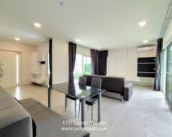 ให้เช่าบ้านเดี่ยว ชัยพฤกษ์ บางนา กม.15 75,000 บาท/เดือน (เฟอร์นิเจอร์ครบ)