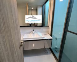 ขาย บ้านหรู VIVE พระราม 9 บ้านเดี่ยว Super Luxury ,3ชั้น ดีไซน์ใหม่ในสไตล์ "Modern Japanese