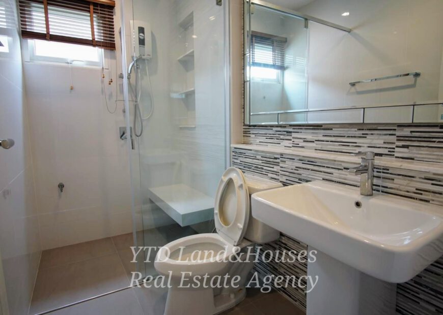 Luxury house for Rent at Nantawan Bangna ให้เช่าบ้านหรู นันทวัน บางนา กม7 THB 110k/month