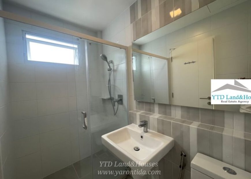2-storey townhome for rent near Mega Bangna , Greatest location in this area. Indy 2 Bangna-Ramkhamhaeng 2