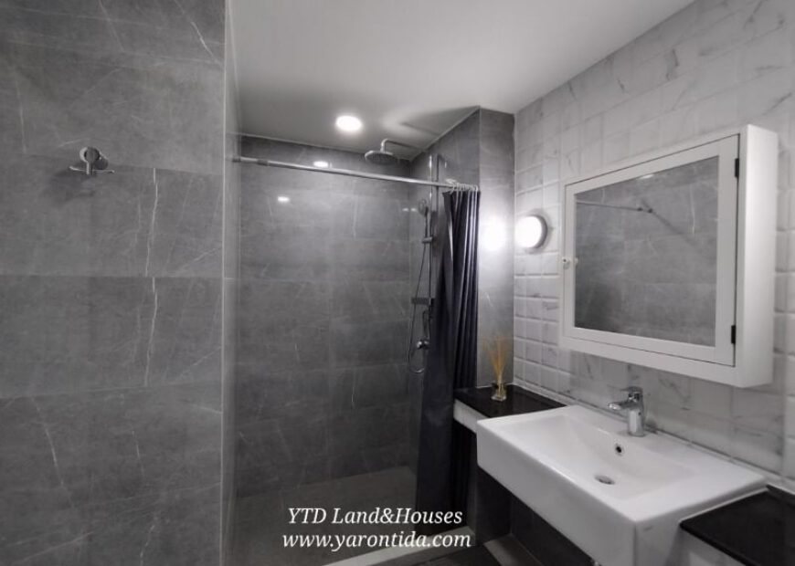 Condo for rent, Baan Siri Sathorn-Yennakart, 7th floor