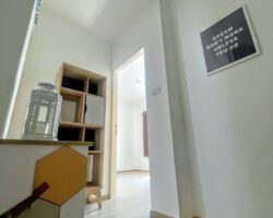 2-storey townhome for rent near Mega Bangna , Greatest location in this area. Indy 2 Bangna-Ramkhamhaeng 2