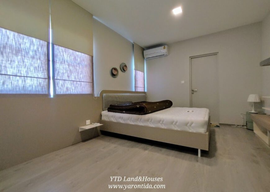 ขาย / ให้เช่า บ้านแฝด 2 ชั้น ใกล้เมกา บางนา ทำเลดีที่สุดในย่านนี้ โครงการ Anya บางนา-รามคำแหง 2