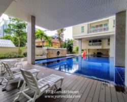 Condo for rent, Baan Siri Sathorn-Yennakart, 7th floor