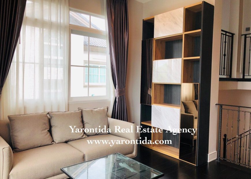 บ้านหรู นันทวัน บางนา กม7 ราคา 45 ล้านบาท
