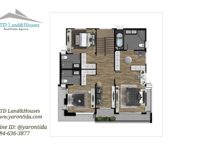 ขายบ้านโครงการ The City บางนา พบกับบ้านเดี่ยวหรู โครงการใหม่ ติดเมกา-บางนา* เสนอขาย 16.9 ล้านบาท