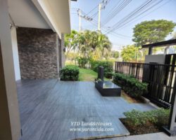 มัณฑนา บางนา กม.7 เสนอขายราคา 19 ล้าน ให้เช่า 130,000 Baht/Month