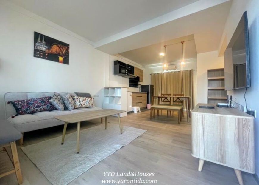 2-storey townhome for rent near Mega Bangna , Greatest location in this area. Indy 2 Bangna-Ramkhamhaeng 2