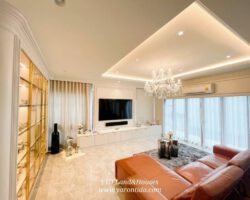 ขายบ้านหรู โครงการ เศรษฐสิริ พหล-วัชรพล หลังมุม เฟอร์นิเจอร์ครบ มีทีวี เครื่องซักผ้า เตาอบ เสนอขาย 31 ล้านบาท