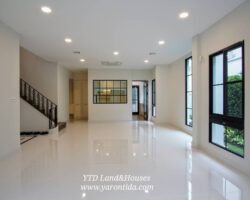 ขายบ้านหรู ใหม่ นันทวัน พระราม9 กรุงเทพกรีฑาตัดใหม่ เสนอขาย 37 ล้านบาท