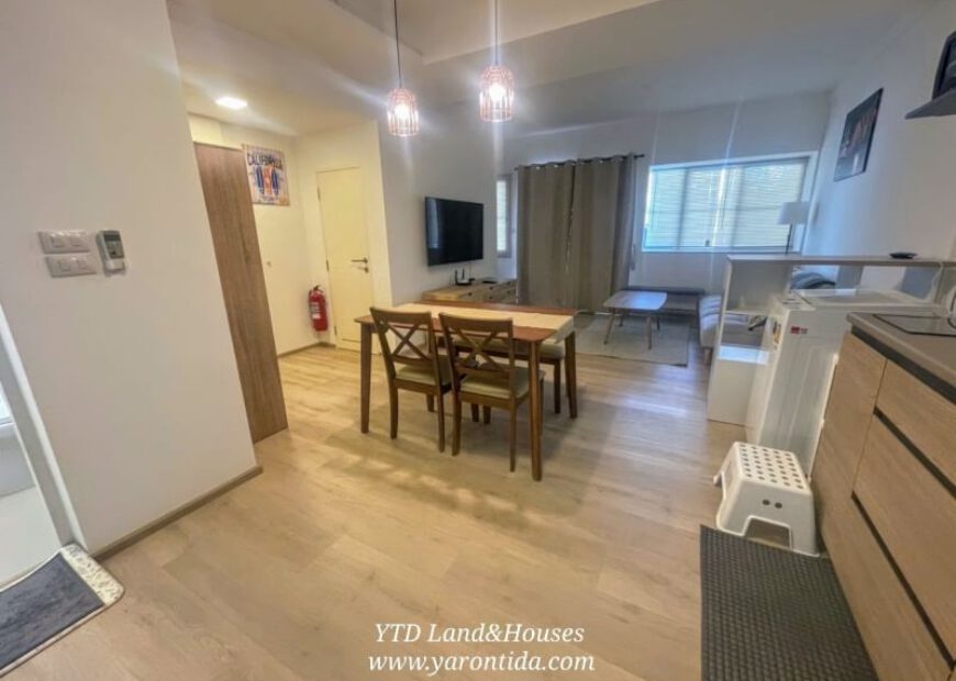 2-storey townhome for rent near Mega Bangna , Greatest location in this area. Indy 2 Bangna-Ramkhamhaeng 2