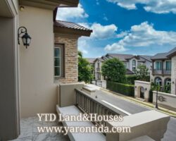Luxury House for Rent at Nantawan Bangna km7