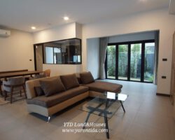 For rent VIVE Bangna km7 renting 60,000 baht/month